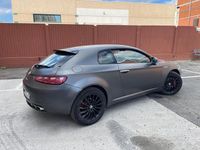 Usata Alfa Romeo Brera 170 CV (125 kW) 2011 Grigio Coupé