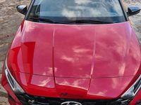 Usata Hyundai i20 204 CV (150 kW) 2024 Rosso Utilitaria