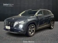 Usata Hyundai Tucson 264 CV (194 kW) 2023 Teal SUV