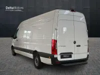 Nuova Mercedes Sprinter 190 CV (139 kW) 2026 Bianco artico Furgone
