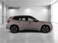 Usata BMW X1 M Sport 163 CV (119 kW) 2025 Nero SUV