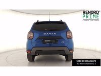 Usata Dacia Duster Journey 101 CV (74 kW) 2023 Blu scuro SUV