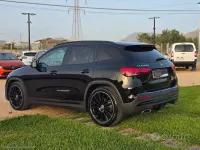Usata Mercedes GLA200 Premium 150 CV (110 kW) 2022 Nero SUV