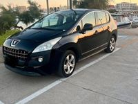 Usata Peugeot 3008 2013 Nero SUV