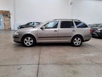 usata Skoda Octavia 2ª serie 2.0 TDI Wagon Ambiente