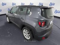 Usata Jeep Renegade Limited 131 CV (96 kW) 2024 Grigio SUV