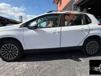 Usata Peugeot 2008 Active 82 CV (60 kW) 2016 Bianco SUV