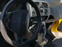 Usata Renault Kangoo 110 CV (80 kW) 2019 Giallo Monovolume