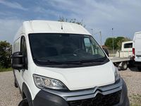 Usata Citroën Jumper 130 CV (95 kW) 2017 Bianco Monovolume