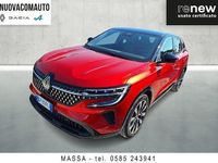 Usata Renault Austral Techno 199 CV (146 kW) 2023 Nero SUV