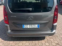 Usata Toyota Proace Verso Executive 131 CV (96 kW) 2021 Grigio Station wagon