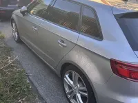 Usata Audi A3 Admired 190 CV (139 kW) 2019 Berlina