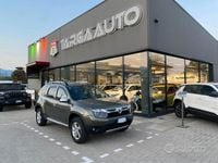 Usata Dacia Duster Lauréate 110 CV (80 kW) 2013 Verde SUV