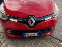 Usata Renault Clio IV 100 CV (73 kW) 2015 Rosso Berlina