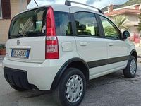 Usata Fiat Panda 4x4 Climbing 60 CV (44 kW) 2011 Bianco Utilitaria