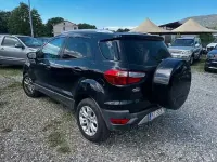 Usata Ford Ecosport Titanium 95 CV (69 kW) 2016 Nero SUV