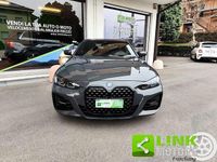 Usata BMW 420 M Sport 190 CV (139 kW) 2021 Grigio Coupé
