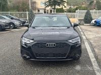 Usata Audi A3 116 CV (85 kW) 2022 Nero Berlina