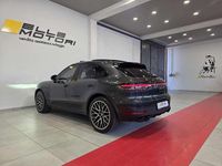 Usata Porsche Macan 354 CV (260 kW) 2020 Grigio SUV