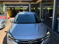Usata Opel Astra Dynamic 136 CV (100 kW) 2017 Argento Station wagon