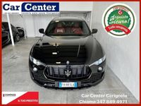 usata Maserati Levante 3.0 250 Nerissima Tetto Pelle Ros