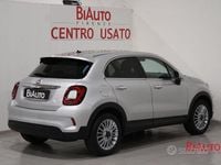 Usata Fiat 500X Urban 95 CV (69 kW) 2019 Grigio SUV