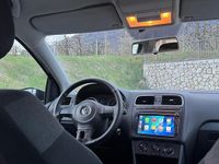 Usata VW Polo 75 CV (55 kW) 2012 Nero Utilitaria