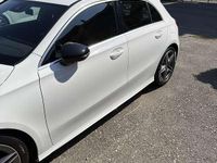 Usata Mercedes A180 Premium 136 CV (100 kW) 2021 Berlina