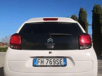 Usata Citroën C1 Feel 69 CV (50 kW) 2017 Utilitaria