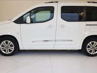 Usata Toyota Proace Verso City 131 CV (96 kW) 2021 Bianco pastello Station wagon