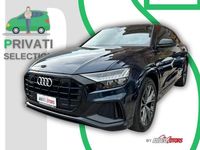 Usata Audi Q8 Sport 2023 Nero SUV