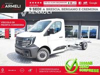 Nuova Nissan Interstar N-Connecta 150 CV (110 kW) 2026 Mineral white Furgone