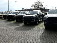 Nuova Foton Tunland G7 162 CV (119 kW) 2025 Giallo Pick-up