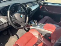 Usata BMW X6 245 CV (180 kW) 2012 Nero SUV
