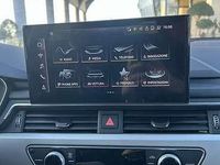 Usata Audi A4 Advanced 163 CV (119 kW) 2021 Bianco Station wagon