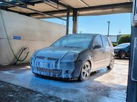 Usata Ford Fiesta 68 CV (50 kW) 2008 Nero Utilitaria