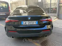 Usata BMW 430 245 CV (180 kW) 2022 Nero Coupé