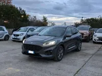 Usata Ford Kuga ST-Line 120 CV (88 kW) 2020 Grigio SUV