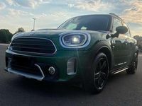 Usata Mini Cooper Countryman 136 CV (100 kW) 2021 Verde SUV