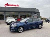 Usata Renault Mégane GrandTour 95 CV (69 kW) 2019 Blu/azzurro Station wagon