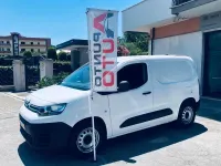 Usata Citroën Berlingo 102 CV (75 kW) 2020 Bianco Monovolume