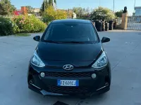 Usata Hyundai i10 67 CV (49 kW) 2020 Nero Utilitaria