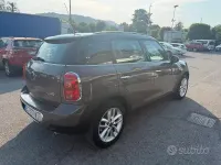 Usata Mini Cooper Countryman 122 CV (89 kW) 2011 Marrone SUV