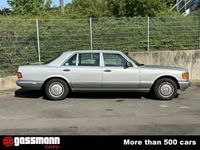 Usata Mercedes 300 179 CV (131 kW) 1989 Argento Berlina