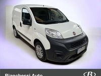 usata Fiat Fiorino 1.3 MJT 80CV Cargo del 2017 usata a Cremona