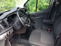 Usata Ford Transit 170 CV (125 kW) 2022 Bianco Furgone