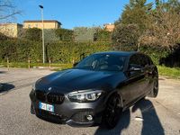 Usata BMW 116 M Sport 116 CV (85 kW) 2018 Utilitaria