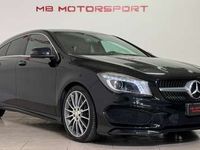 usata Mercedes CLA220 cdi Premium Amg 170cv auto