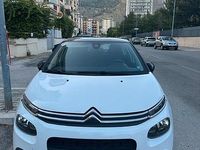 Usata Citroën C3 Shine 2019 Bianco Utilitaria