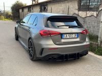 usata Mercedes A45 AMG A 45S AMG 4Matic+